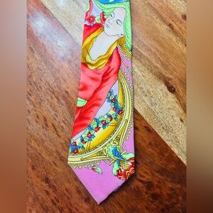 Gianni Versace Silk tie